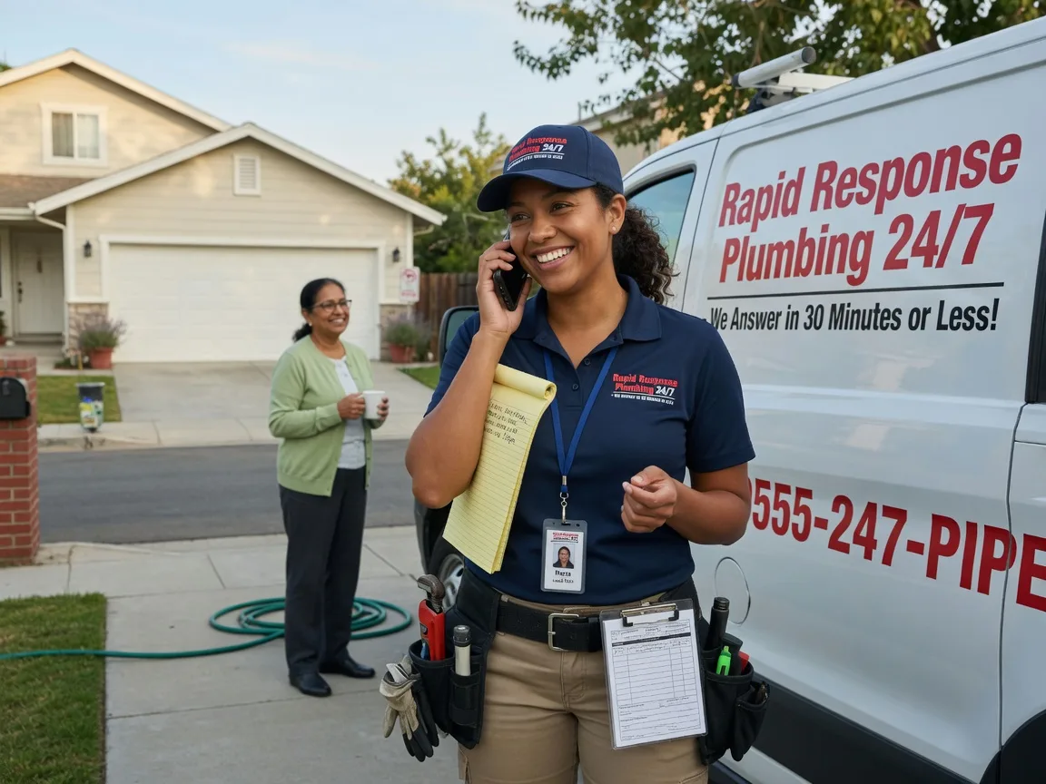 Emergency Plumber Lone Wolf, OK FAQs